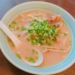 ゆ～ちゃん - ゆーちゃんラーメン