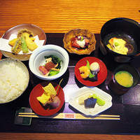 北新地 大嵓埜 - 【北新地でランチ】 日替わり膳 \1000