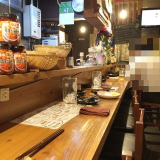 中華酒場 サモハン_2