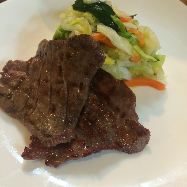 公助 - 石巻（牛タン）の写真