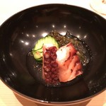 鮨 とかみ - 佐島の真蛸