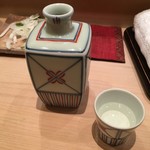 鮨 とかみ - 酒器