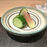 神保町 傳 - 香の物