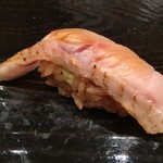 鮨 とかみ - のどぐろ