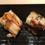 鮨 とかみ - 穴子