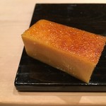 鮨 とかみ - 玉子