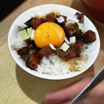 本枯中華そば 魚雷 - 豚玉本枯めし