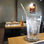 ラ フィーリア デル プレジデンテ - 炭酸水300円