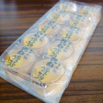 鶏卵堂 - ［2016/07］鶏卵饅頭・10個入(595円)