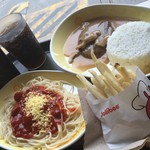 Jollibee - 料理写真: