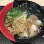 かすうどん