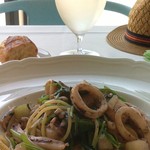 カノビアーノカフェ - 