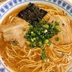 ニュー宝来 - ラーメン