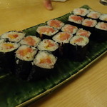 すし処 伴 - とろたく