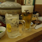 すし処 伴 - ガリ・ハイボール、生