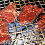 Yakiniku Karubi Tei - 旨そう～♪