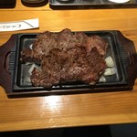 ステーキ ダイナー アリヨシ - サーロイン ５４０g