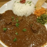 カンテグランデカレー サン広場店 - 