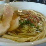 つくばらーめん 鬼者語 - ２杯目ごち！2016.8