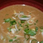 つけ麺や 武双 - 2種つけ麺（鶏魚介スープ）