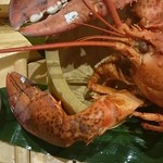 海鮮どんさん亭 - オマール