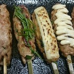 海鮮どんさん亭 - つくね