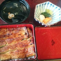 うなぎ 久保田 - 