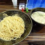 ラーメン人生JET - 鶏煮込みつけ麺