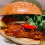 フレッシュネスバーガー - 