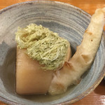 An Gura - おでん