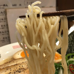 豚のらーめん 弐番手 - 期間限定販売
      冷やし正油らーめん