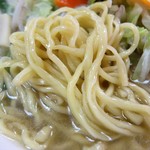 Chinrai - 麺