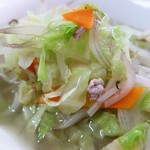 Chinrai - 野菜