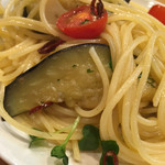 ばんじょう - 夏野菜たっぷりです(^-^)/