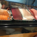 ばんじょう - 刺身ネタ