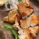 ばんじょう - ササミのカリカリチーズ焼き