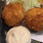ばんじょう - カニクリームコロッケ