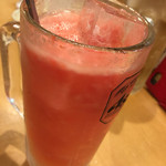 ばんじょう - おろしトマトサワー