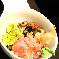 リュクス ダイニング ハプナ - 勝手丼