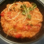 Restaurant 4 CHOUME - 夏野菜のオジャ