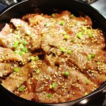 焼肉ホルモンMeetbowl - 近江牛ひつまぶし８（弐重盛り）！！ヾ(o´∀｀o)ﾉﾜｧｰｨ♪