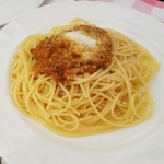 イタリア料理 ミロ - ミートソース