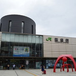 麺厨房 あじさい - ＪＲ函館駅２階にあります