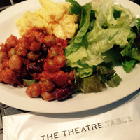 THE THEATRE TABLE - 