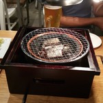 Yakitori Aburi Sumiyaki Wo Dori - 