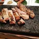 Yakitori Aburi Sumiyaki Wo Dori - 