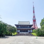 Tonkatsu Iwai - 増上寺
