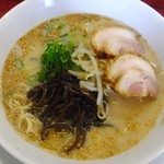 満菜 - 白丸580円