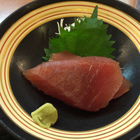 磯料理　まるけい - 鮪の刺身