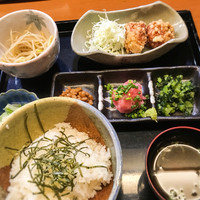 おうち - 利休うどん定食